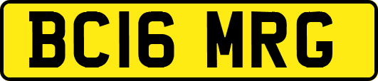 BC16MRG