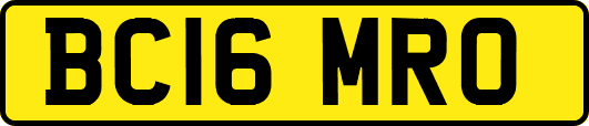 BC16MRO