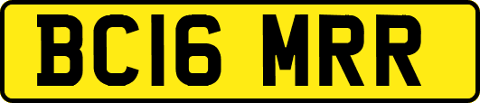BC16MRR