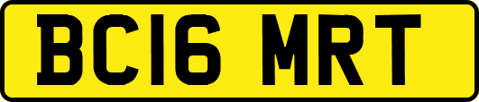 BC16MRT