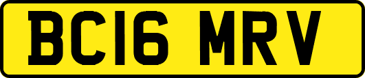 BC16MRV