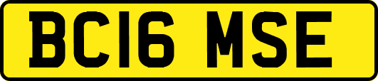 BC16MSE