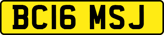 BC16MSJ