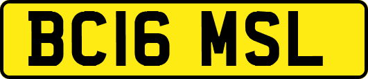 BC16MSL