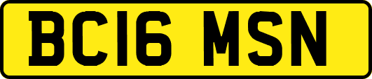 BC16MSN
