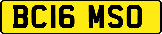 BC16MSO