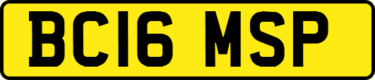 BC16MSP