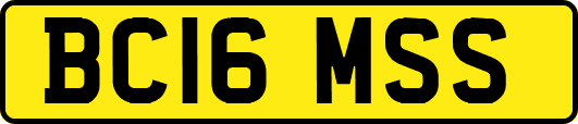 BC16MSS