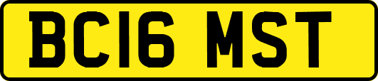 BC16MST