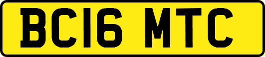 BC16MTC