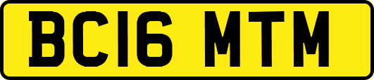 BC16MTM