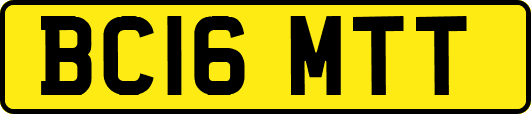 BC16MTT
