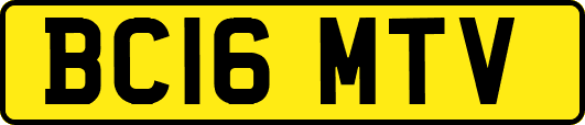 BC16MTV