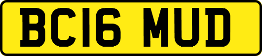 BC16MUD