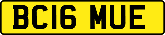 BC16MUE