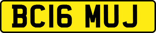 BC16MUJ