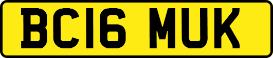 BC16MUK