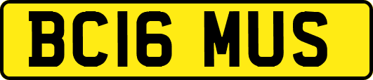 BC16MUS