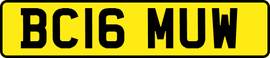 BC16MUW