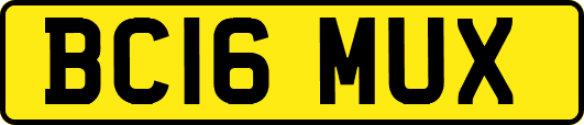 BC16MUX