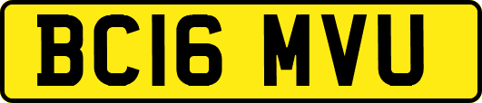 BC16MVU