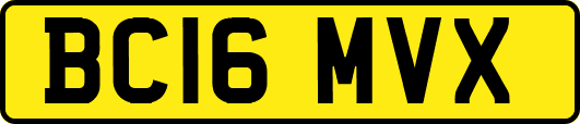 BC16MVX