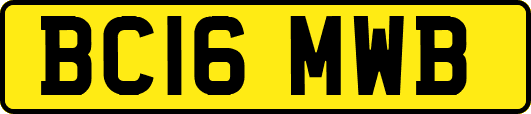 BC16MWB