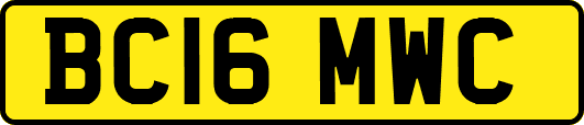 BC16MWC