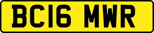 BC16MWR