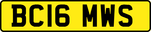 BC16MWS
