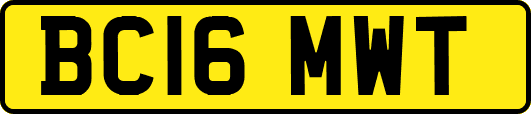 BC16MWT