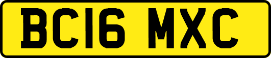 BC16MXC