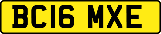 BC16MXE