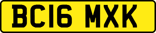 BC16MXK