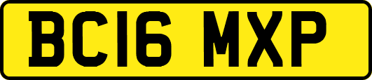 BC16MXP