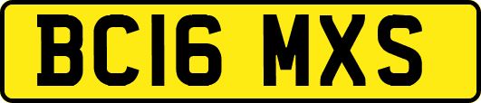 BC16MXS