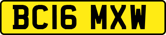 BC16MXW