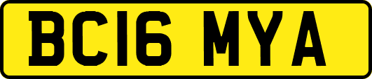 BC16MYA