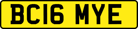 BC16MYE