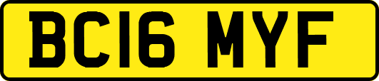 BC16MYF