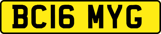 BC16MYG