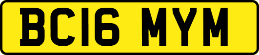 BC16MYM