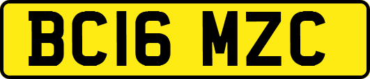 BC16MZC