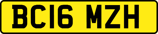 BC16MZH