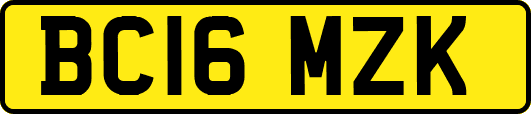 BC16MZK