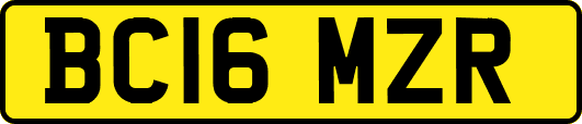 BC16MZR
