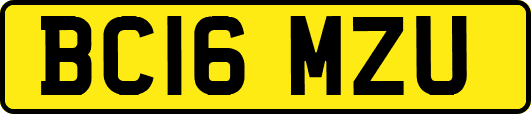 BC16MZU