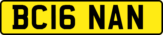 BC16NAN