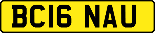 BC16NAU