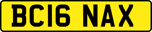 BC16NAX
